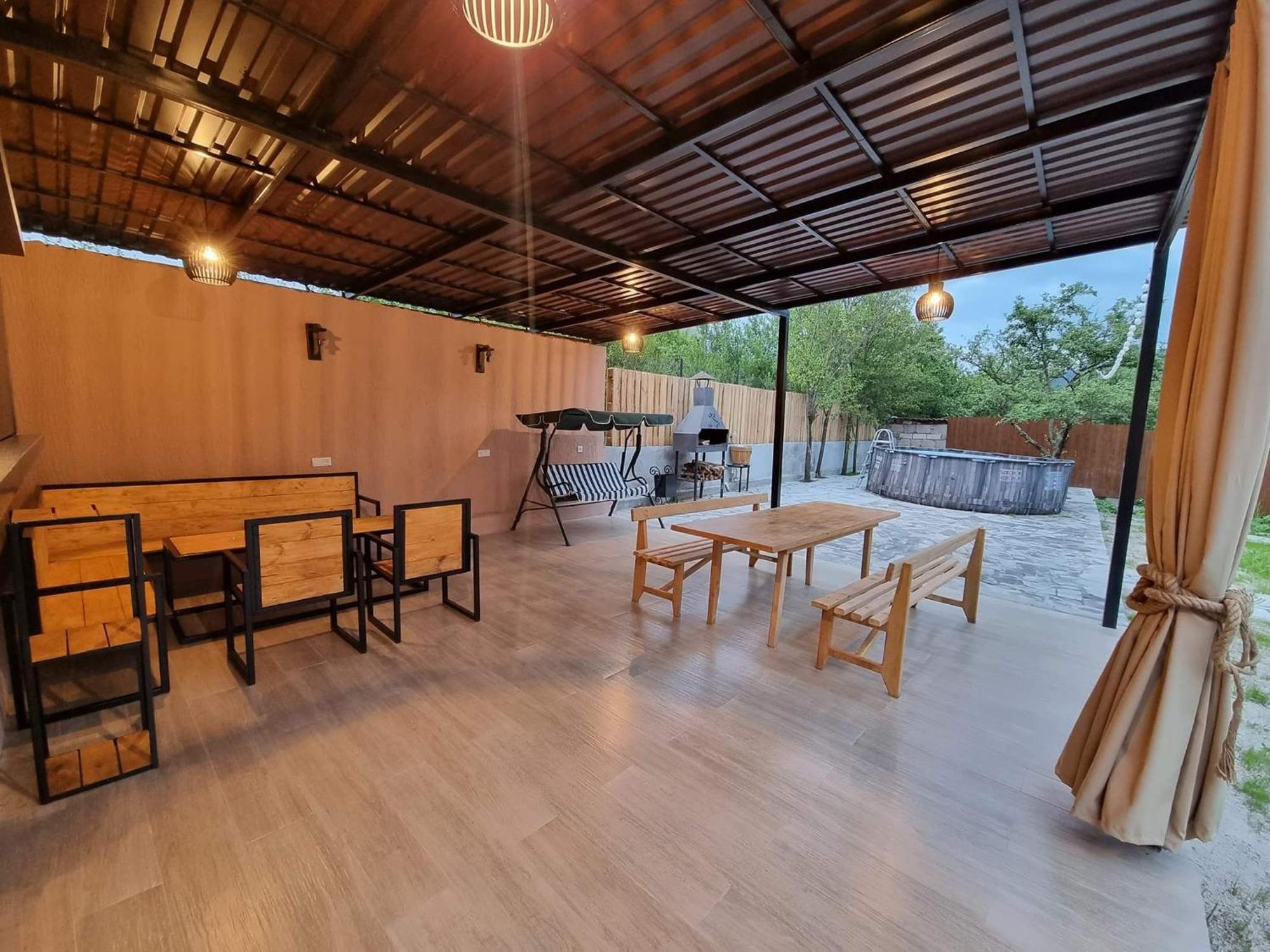 New Horizons , Apartment With 5 Bedrooms, Whole Apartment, Апартмент Целиком Dilijan Eksteriør billede