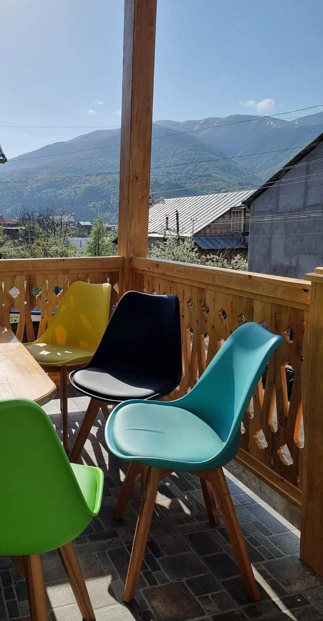 New Horizons , Apartment With 5 Bedrooms, Whole Apartment, Апартмент Целиком Dilijan Eksteriør billede