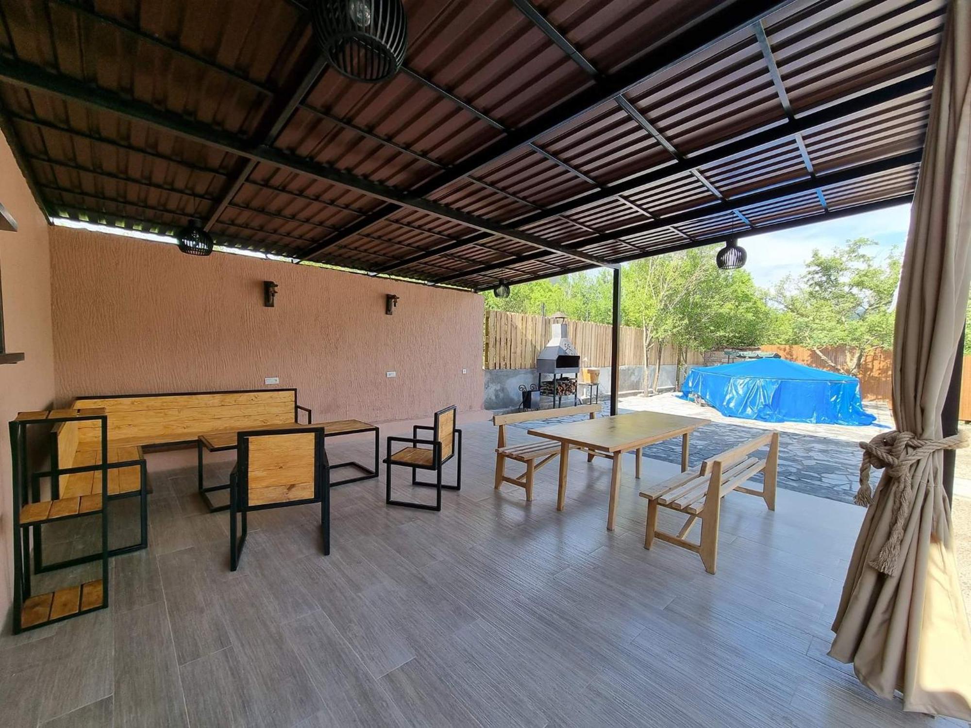 New Horizons , Apartment With 5 Bedrooms, Whole Apartment, Апартмент Целиком Dilijan Eksteriør billede