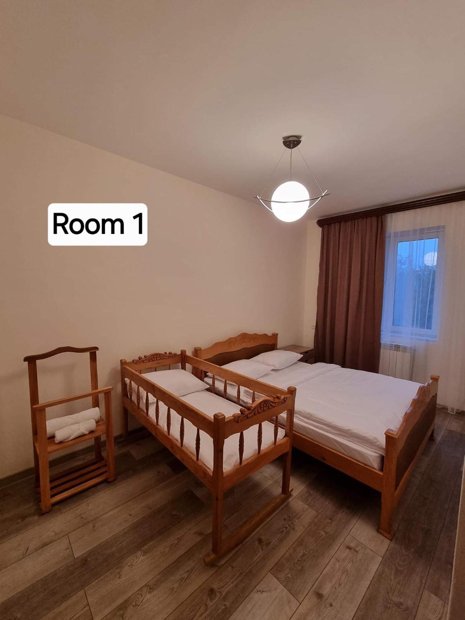 New Horizons , Apartment With 5 Bedrooms, Whole Apartment, Апартмент Целиком Dilijan Eksteriør billede